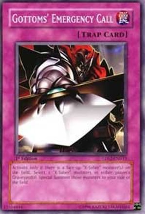 Gottoms' Emergency Call (5DS2-EN033) - 5D's Starter Deck 2009 1st Edition 5D's Starter Deck 2009 Yugioh Single Squirtle Squad Card Shop.