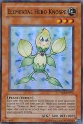 Elemental Hero Knospe (PP02-EN005) - Premium Pack 2 Unlimited Premium Pack 2 Yugioh Single Squirtle Squad Card Shop.