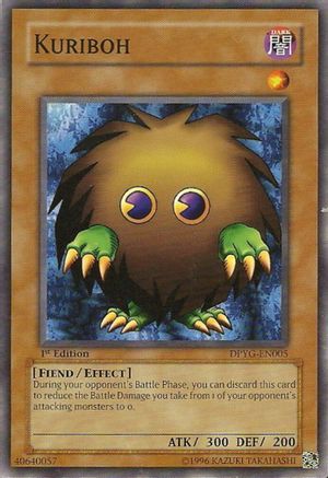 Kuriboh (DPYG-EN005) - Duelist Pack: Yugi 1st Edition Duelist Pack: Yugi Yugioh Single Squirtle Squad Card Shop.