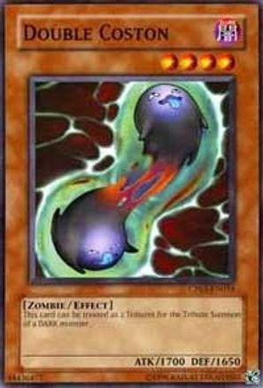Double Coston (CP05-EN014) - Champion Pack 5 Unlimited Champion Pack 5 Yugioh Single Squirtle Squad Card Shop.
