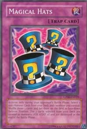 Magical Hats (CP06-EN019) - Champion Pack 6 Unlimited Champion Pack 6 Yugioh Single Squirtle Squad Card Shop.