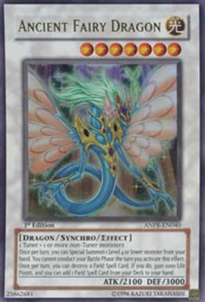 Ancient Fairy Dragon (ANPR-EN040) - Ancient Prophecy Unlimited Ancient Prophecy Yugioh Single Squirtle Squad Card Shop.