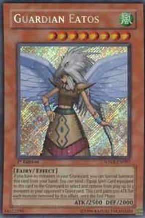 Guardian Eatos (SOVR-EN097) - Stardust Overdrive Unlimited Stardust Overdrive Yugioh Single Squirtle Squad Card Shop.