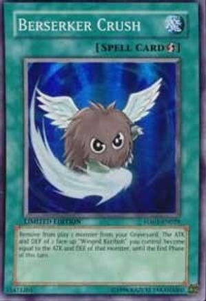 Berserker Crush (HA01-EN029) - Hidden Arsenal Unlimited Hidden Arsenal Yugioh Single Squirtle Squad Card Shop.