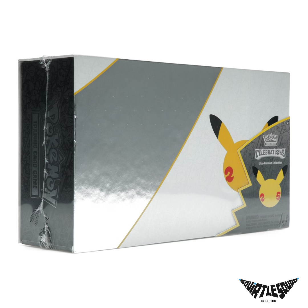 Pokemon - Celebrations - Ultra Premium Collection