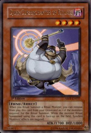 Djinn Cursenchanter of Rituals (ABPF-EN037) - Absolute Powerforce 1st Edition Absolute Powerforce Yugioh Single Squirtle Squad Card Shop.
