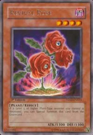 Revival Rose (TSHD-EN016) - The Shining Darkness 1st Edition The Shining Darkness Yugioh Single Squirtle Squad Card Shop.