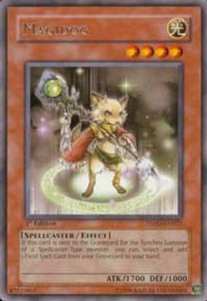 Magidog (TSHD-EN023) - The Shining Darkness Unlimited The Shining Darkness Yugioh Single Squirtle Squad Card Shop.