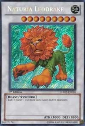 Naturia Leodrake (HA02-EN058) - Hidden Arsenal 2 1st Edition Hidden Arsenal 2 Yugioh Single Squirtle Squad Card Shop.