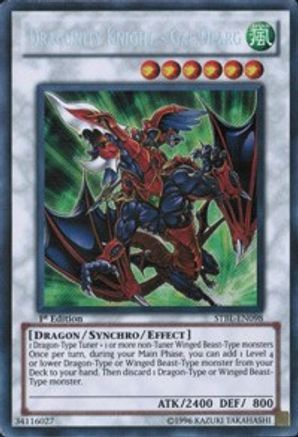 Dragunity Knight - Gae Dearg (STBL-EN098) - Starstrike Blast Unlimited Starstrike Blast Yugioh Single Squirtle Squad Card Shop.