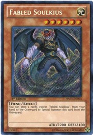 Fabled Soulkius (HA03-EN004) - Hidden Arsenal 3 1st Edition Hidden Arsenal 3 Yugioh Single Squirtle Squad Card Shop.