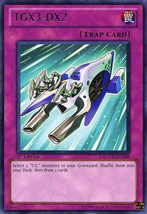 TGX3-DX2 (EXVC-EN068) - Extreme Victory 1st Edition Extreme Victory Yugioh Single Squirtle Squad Card Shop.