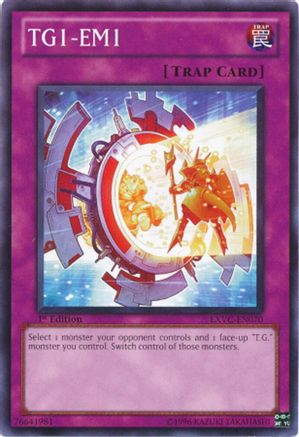 TG1-EM1 (EXVC-EN070) - Extreme Victory 1st Edition Extreme Victory Yugioh Single Squirtle Squad Card Shop.