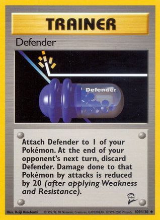 Defender 109 Base Set 2 - Uncommon Base Set 2 Pokemon Single Squirtle Squad Card Shop.