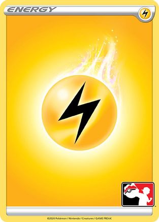 Lightning Energy (Prize Pack Series 1) Prize Pack Series Cards - Common Prize Pack Series Cards Pokemon Single Squirtle Squad Card Shop.