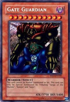 Gate Guardian (MRD-EN000) - Metal Raiders (Worldwide English) Unlimited Metal Raiders (Worldwide English) Yugioh Single Squirtle Squad Card Shop.