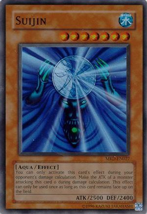Suijin (MRD-EN027) - Metal Raiders (Worldwide English) Unlimited Metal Raiders (Worldwide English) Yugioh Single Squirtle Squad Card Shop.