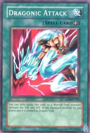 Dragonic Attack (LON-EN101) - Labyrinth of Nightmare (Worldwide English) Unlimited Labyrinth of Nightmare (Worldwide English) Yugioh Single Squirtle Squad Card Shop.