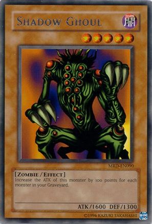 Shadow Ghoul (MRD-EN090) - Metal Raiders (Worldwide English) Unlimited Metal Raiders (Worldwide English) Yugioh Single Squirtle Squad Card Shop.