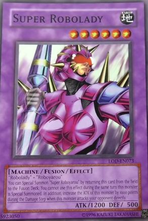 Super Robolady (LOD-EN073) - Legacy of Darkness (Worldwide English) Unlimited Legacy of Darkness (Worldwide English) Yugioh Single Squirtle Squad Card Shop.