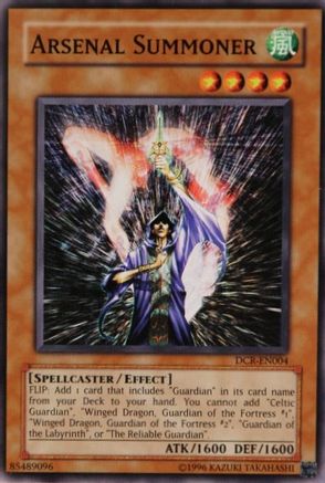 Arsenal Summoner (DCR-EN004) - Dark Crisis (Worldwide English) Unlimited Dark Crisis (Worldwide English) Yugioh Single Squirtle Squad Card Shop.