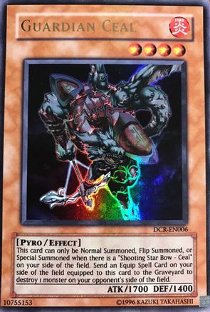 Guardian Ceal (DCR-EN006) - Dark Crisis (Worldwide English) Unlimited Dark Crisis (Worldwide English) Yugioh Single Squirtle Squad Card Shop.