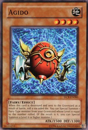 Agido (DCR-EN080) - Dark Crisis (Worldwide English) Unlimited Dark Crisis (Worldwide English) Yugioh Single Squirtle Squad Card Shop.
