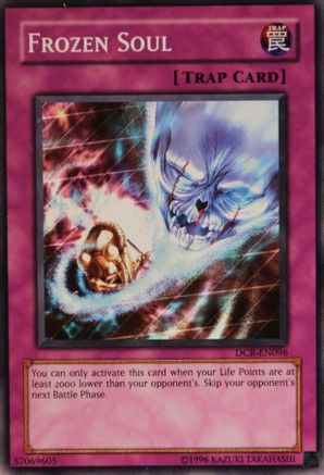 Frozen Soul (DCR-EN096) - Dark Crisis (Worldwide English) Unlimited Dark Crisis (Worldwide English) Yugioh Single Squirtle Squad Card Shop.