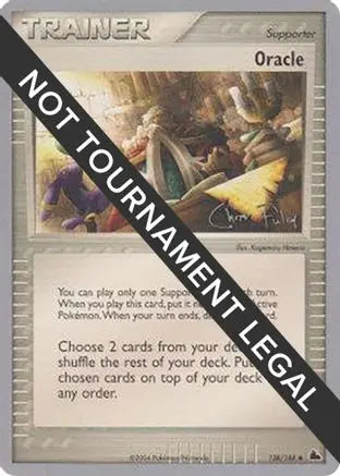 Oracle - 2004 (Chris Fulop) 138 World Championship Decks - Uncommon