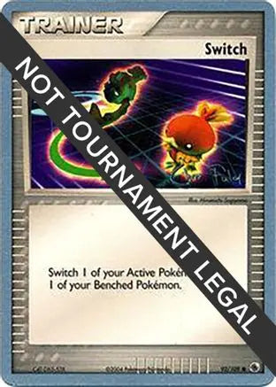 Switch - 2004 (Chris Fulop) 092 World Championship Decks - Common