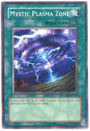 Mystic Plasma Zone (SRL-EN101) - Spell Ruler (Worldwide English) Unlimited Spell Ruler (Worldwide English) Yugioh Single Squirtle Squad Card Shop.