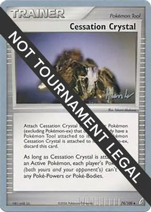 Cessation Crystal - 2008 (Dylan Lefavour) 074 World Championship Decks - Uncommon