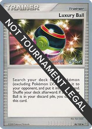 Luxury Ball - 2009 (David Cohen) 086 World Championship Decks - Uncommon World Championship Decks Pokemon Single Squirtle Squad Card Shop.