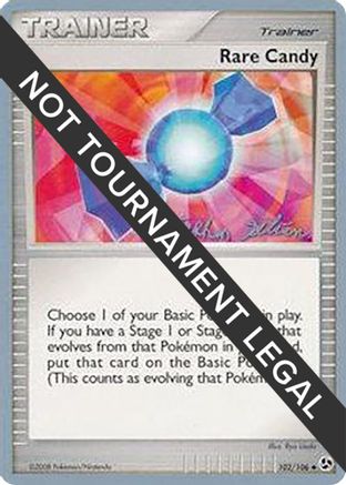 Rare Candy - 2009 (Stephen Silvestro) 102 World Championship Decks - Uncommon World Championship Decks Pokemon Single Squirtle Squad Card Shop.