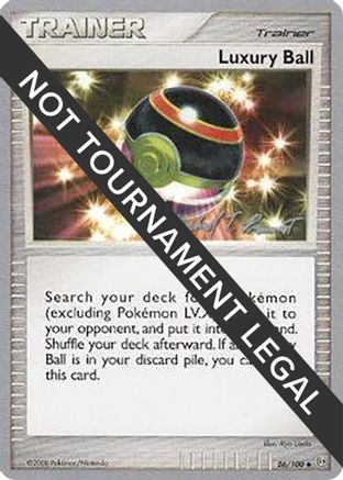 Luxury Ball - 2010 (Michael Pramawat) 086 World Championship Decks - Uncommon World Championship Decks Pokemon Single Squirtle Squad Card Shop.
