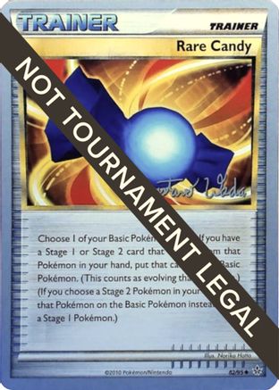 Rare Candy - 2011 (Gustavo Wada) 082 World Championship Decks - Uncommon World Championship Decks Pokemon Single Squirtle Squad Card Shop.