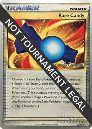 Rare Candy - 2011 (David Cohen) 082 World Championship Decks - Uncommon World Championship Decks Pokemon Single Squirtle Squad Card Shop.