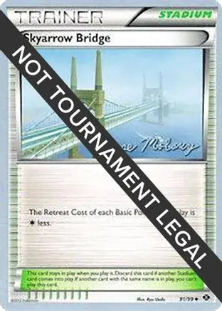 Skyarrow Bridge - 2012 (Chase Moloney) 091 World Championship Decks - Uncommon