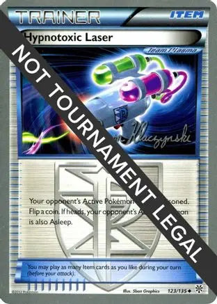 Hypnotoxic Laser - 2013 (Jason Klaczynski) 123 World Championship Decks - Uncommon