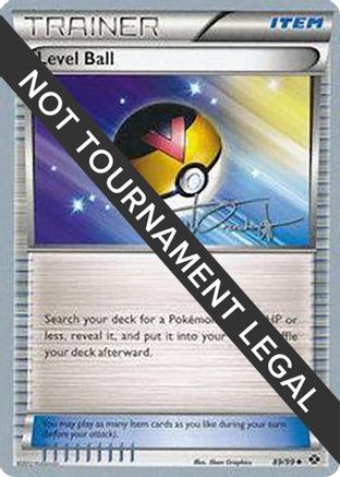 Level Ball - 2014 (Trent Orndorff) 089 World Championship Decks - Uncommon World Championship Decks Pokemon Single Squirtle Squad Card Shop.