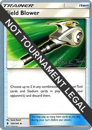 Field Blower - 2018 (Pedro Eugenio Torres) 125 World Championship Decks - Uncommon
