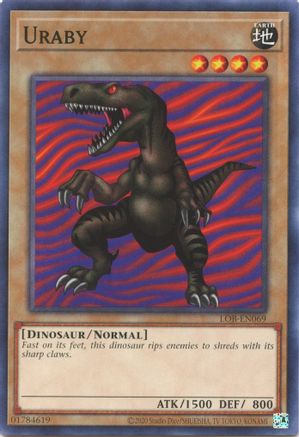 Uraby (LOB-EN069) - Legend of Blue Eyes White Dragon (25th Anniversary Edition) Unlimited Legend of Blue Eyes White Dragon (25th Anniversary Edition) Yugioh Single Squirtle Squad Card Shop.