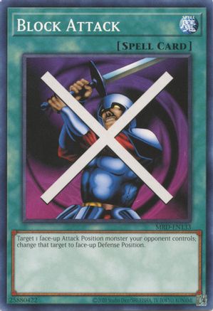Block Attack (MRD-EN133) - Metal Raiders (25th Anniversary Edition) Unlimited Metal Raiders (25th Anniversary Edition) Yugioh Single Squirtle Squad Card Shop.