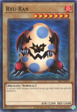 Ryu-Ran (SRL-EN070) - Spell Ruler (25th Anniversary Edition) Unlimited Spell Ruler (25th Anniversary Edition) Yugioh Single Squirtle Squad Card Shop.