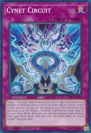 Cynet Circuit (CYAC-EN069) - Cyberstorm Access 1st Edition Cyberstorm Access Yugioh Single Squirtle Squad Card Shop.