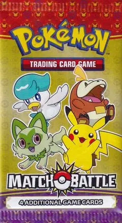McDonald's 2023 Match & Battle Pack McDonald's Promos 2023 Pokemon Sealed Squirtle Squad Card Shop.
