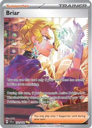 Briar 171 (H) - Stellar Crown - SIR