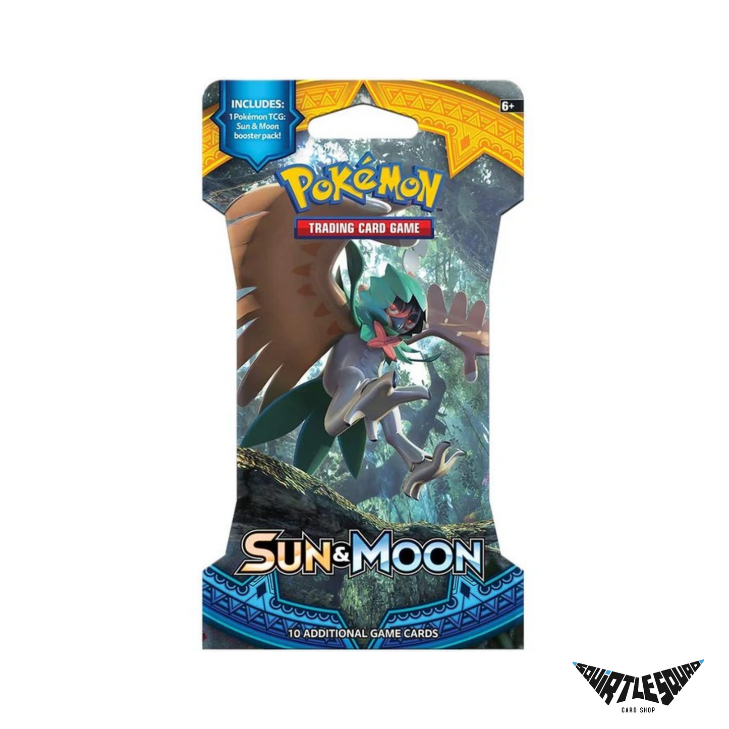 Pokemon - Sun & Moon - Blister Pack