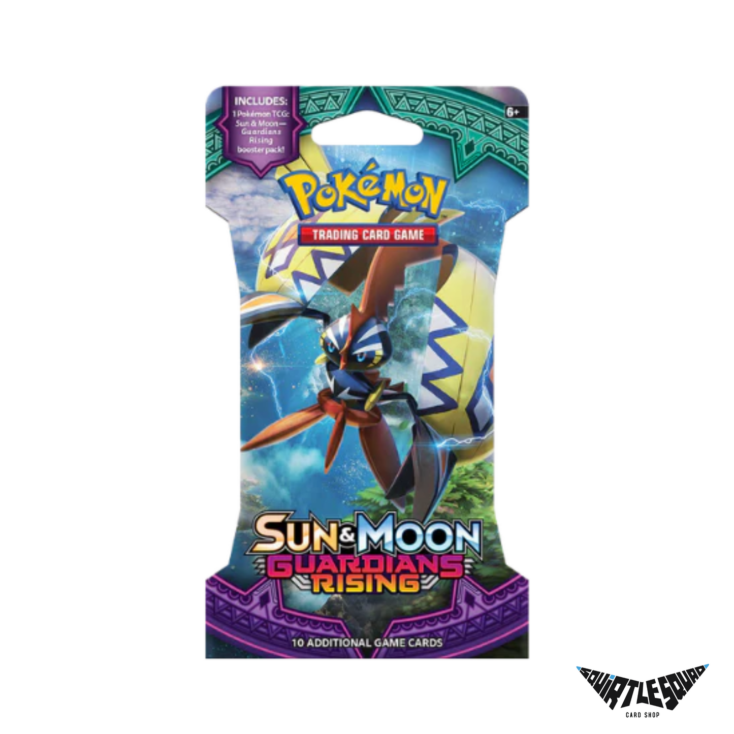 Pokemon - Guardians Rising - Blister Pack