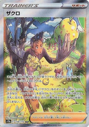 Grant - 238/172 (238/172) - S12a VSTAR Universe Holofoil S12a: VSTAR Universe Pokemon Japanese Single Squirtle Squad Card Shop.